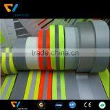 Waterproof Reflective Fluorescent Safety Vest Blue Tape / Reflected Webbing thumbnail-2