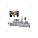 Sell Pouch Filling and Sealing Machine
