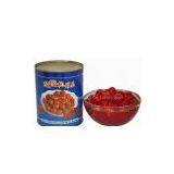 Canned Red Cherry in Syrup thumbnail-1