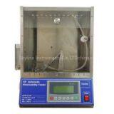 ISO 8124/ ASTM Toy Test Equipment 45 Degree Flammability Tester