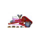 Floating Fish Feed Pellet Machine