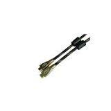 HDMI Cable V1.4 High Speed With Ethernet Double Color Mold 6ft thumbnail-1