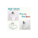 Paper Roll Holder With Suction Hook thumbnail-1