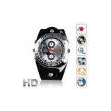 Waterproof IR Night Visions 1080P HD DVR Watch Motion Detection W7000 thumbnail-1