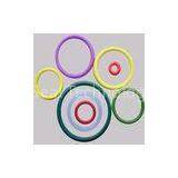 Custom Colored Rubber O Ring Seals With Long Lifespan for Steel Industry, AFLAS O Rings thumbnail-1