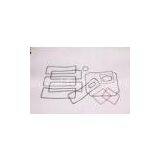 Silicone Rubber Sealing Washer O-Ring With for Standard Cylinders and Machine Tools thumbnail-1