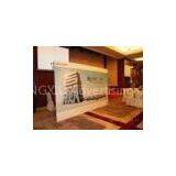 Custom Size 3 X 3, 3 X 4, 4 X 4, 75.5cm per Cell Spring Pop up Banner Stands thumbnail-1