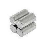 Zinc Magnets Coating SH Series ( N27SH-N42SH ) Neodymium Cylinder Magnets thumbnail-1