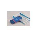 CandyShell Flip for Iphone 5 Hard Shell Case Dark Blue & Red Soft Inner Layer thumbnail-1