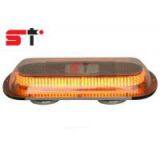 12 Flash Patterns 0.25W LED Warning Mini Lightbar thumbnail-2