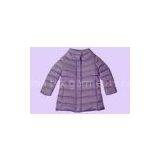 Fashion Down Proof Girl Duck Down Jacket Lightweight Down Jackets