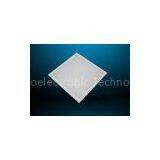 6000K 45 Watt Aluminum Square LED Panel Light Dimmable For Exhibition Hall Lighting