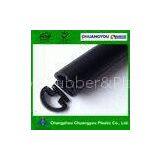 Custom Automobile Extruded Rubber Seals Metal Window Side Sealing Strip thumbnail-1