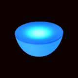 Led Cube Table Lantern Lights Wedding thumbnail-2