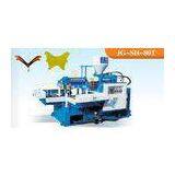 Plastic Slipper Upper and Shoelace Injection Moulding Machine