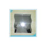 Bevelled Edge Arch Oval 6mm Processed Mirror Glass Sinoy , Flat Bathroom Mirror