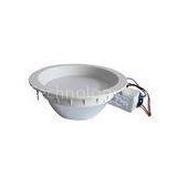 10W IP54 AC220V Power Factor 0.9 Warm White LED Recessed Downlights, D175 * 68mm