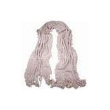 Characteristic Lace Scarf, Made of Acrylic, with Fashionable Designs, Used as Headband