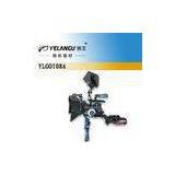 DSLR Professional Camera Shoulder Mount Rig With Follow Focus , C Bracket thumbnail-1