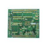ROGERS ISOLA Custom Laminate PCB Boards EING / Flash Gold , PCB Aluminum Plate