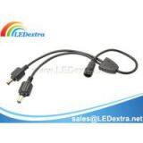 Waterproof DC Power Splitter Cable thumbnail-1