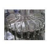 High Speed Beverage Filling Machine for Can or Bottle Hot Filling 2kw - 8KW