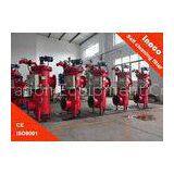 Hydraulic Automatic Self Cleaning Filters Carbon Steel High Performance OEM
