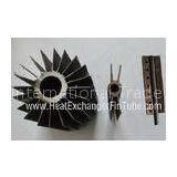 Fired & Tank Heaters of Longitudinal Finned Tubes , SA210 GR A1/C SMLS Carbon Steel Boiler Tube thumbnail-1