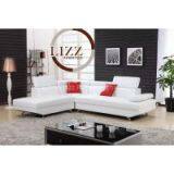 Dubai Leather Sofa Corner Sofa L. Al112 thumbnail-3