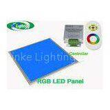 Recessed RGB LED Panel Light For Home , 5050 SMD LED Panel Indicator Lights