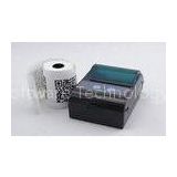 58mm Portable Bluetooth Receipt Printer With RS232 / Mini USB Interface