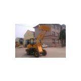 Easier Operation LQ9112 Wheel Loader thumbnail-2