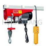 230v Mini pa Wire Rope Electric Hoist thumbnail-2