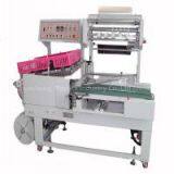 hot sale 1500 pcs per hour 0.03mm film shrinkage packing machine for boxed chocolate