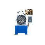 Precise Tensile Force Extension Spring Machine 4 Axis With High Speed 100pcs / Min