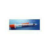 Sterile insulin syringe