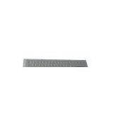 IP65 Vandalproof Industrial Metal Keyboard With Touthpad thumbnail-1