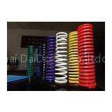 Small Red Mold Spring Spiral Spring Oversized Compression for Motorcycles