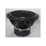 3000W RMS Power SPL Auto Audio Speakers High Roll Surround Black thumbnail-1