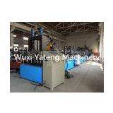 High Durable CZ Purlin Roll Forming Machine Quick Changing Size 380V / 50HZ