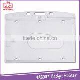 Leather ID Card Holder School ID Card Holder Yoyo ID Card Holder thumbnail-4