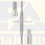 Polokoff, Bone Files, Dental Operative Instruments