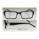 Multi Colored Square Acetate Optical Frames For Presbyopic Glasses , Flexible Thin