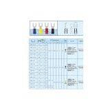 Pre-Insulated Locking Fork Terminals thumbnail-1