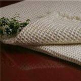 Organic Cotton Throw Blanket thumbnail-1