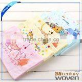 High Quality Beautiful Printing Small Towels for Baby thumbnail-1