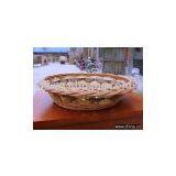 Rattan Basket / Willow Basket / Wicker Basket--very Cheap Price thumbnail-1