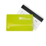 New York 1000 PCS / One Design Custom Plastic PVC Business VIP Cards With Embossing Gold Number and Magetics Stripe thumbnail-2