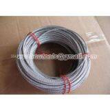 Steel Wire Rope, Rotation Resistant, Traction Steel Wire Rope
