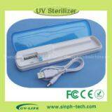 Bulk Supply UV-C Sterilization Toothbrush Box